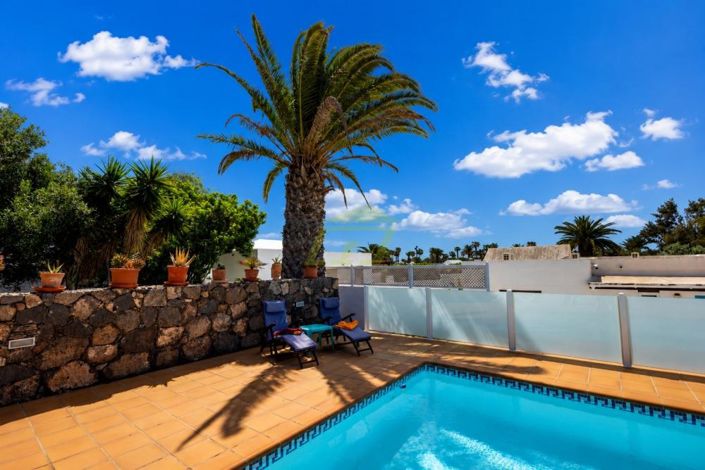 Image No.24-Villa de 4 chambres à vendre à Playa Blanca