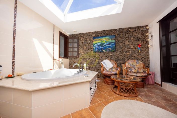 Image No.6-Villa de 4 chambres à vendre à Playa Blanca