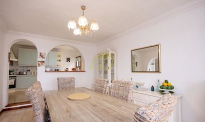 Stunning hillside detached villa with panoramic mountain & sea views in Nazaret