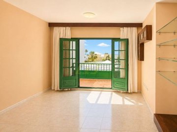 A rare opportunity for investment or as a holiday home in Costa Teguise