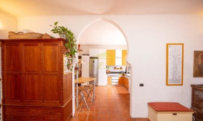 Beautifully restored fully furnished Canarian home with panoramic views in Villa de Teguise- Lanzarote's historic heart