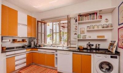Beautifully restored fully furnished Canarian home with panoramic views in Villa de Teguise- Lanzarote's historic heart