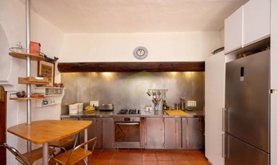 Beautifully restored fully furnished Canarian home with panoramic views in Villa de Teguise- Lanzarote's historic heart