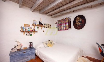 Beautifully restored fully furnished Canarian home with panoramic views in Villa de Teguise- Lanzarote's historic heart