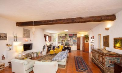 Beautifully restored fully furnished Canarian home with panoramic views in Villa de Teguise- Lanzarote's historic heart