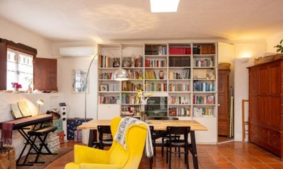 Beautifully restored fully furnished Canarian home with panoramic views in Villa de Teguise- Lanzarote's historic heart