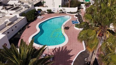 Ground floor 2 Bedroom apartment in Puerto del Carmen