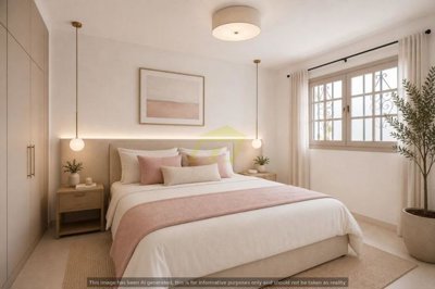 Ground floor 2 Bedroom apartment in Puerto del Carmen