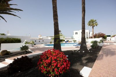 Ground floor 2 Bedroom apartment in Puerto del Carmen