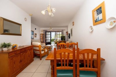 Ground floor 2 Bedroom apartment in Puerto del Carmen