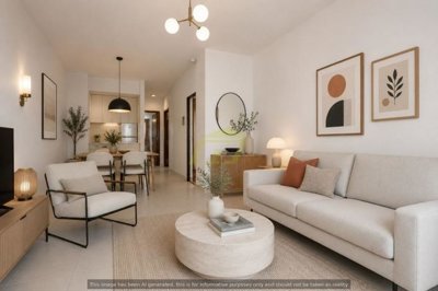 Ground floor 2 Bedroom apartment in Puerto del Carmen