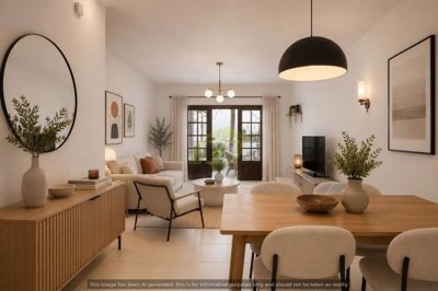 Ground floor 2 Bedroom apartment in Puerto del Carmen
