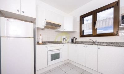 Amazing villa with three bedrooms and two bathrooms in Charco del Palo