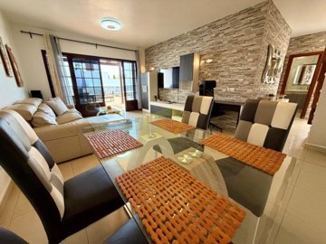 Playa Blanca Corner Plot Gem with Balcony Views & Private Pool