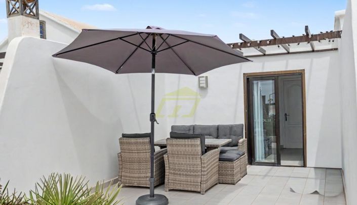 Image No.5-Bungalow de 2 chambres à vendre à Costa Teguise