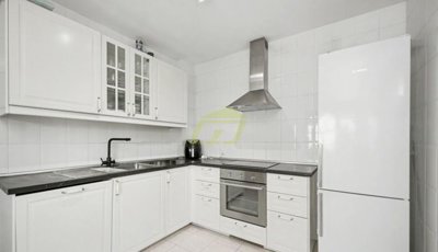 3 bed, 3 bath duplex with communual pool in Costa Teguise