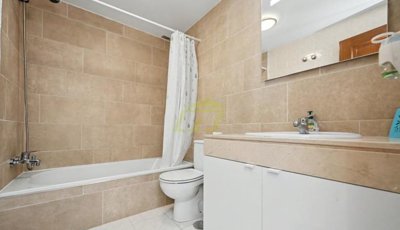 3 bed, 3 bath duplex with communual pool in Costa Teguise