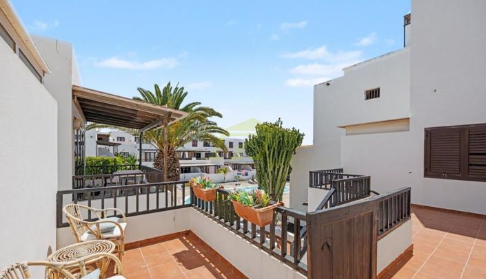 Image No.3-Villa de 3 chambres à vendre à Costa Teguise