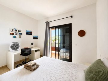 3 bedroom, 2 bathroom duplex in El Palmeral, Costa Teguise