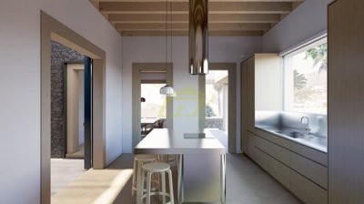 Partially completed luxury villa project with panoramic views