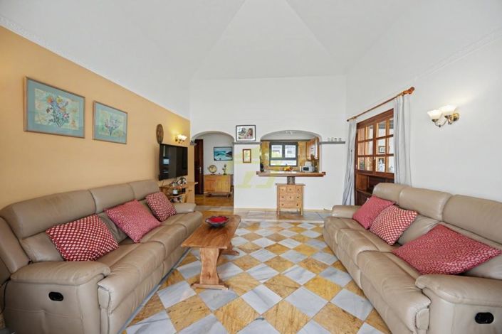 Image No.3-Villa de 2 chambres à vendre à Playa Blanca