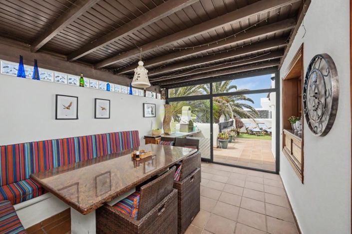 Image No.5-Villa de 2 chambres à vendre à Playa Blanca