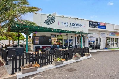 Fantastic commercial opportunity in Costa Teguise