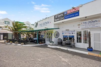 Fantastic commercial opportunity in Costa Teguise