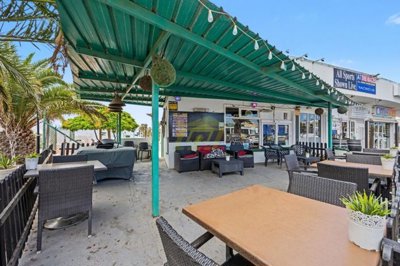 Fantastic commercial opportunity in Costa Teguise
