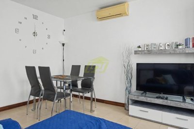 Prime Puerto Calero duplex with terrace and pool views