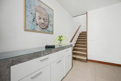 Prime Puerto Calero duplex with terrace and pool views