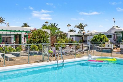Rare opportunity to own a frontline positioned bungalow in beautiful complex