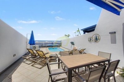 Exclusive Puerto Calero home near marina and amenities.