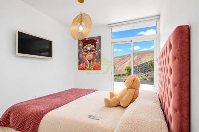 Contemporary Design in the Heart of Lanzarote's Countryside