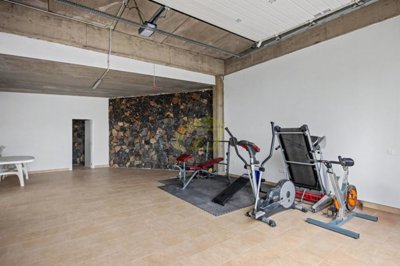 Contemporary Design in the Heart of Lanzarote's Countryside