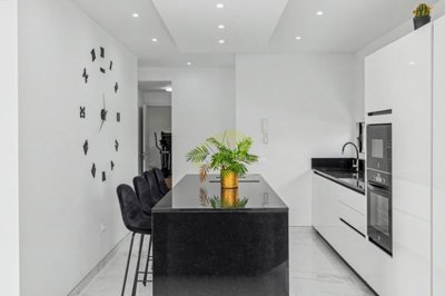 Contemporary Design in the Heart of Lanzarote's Countryside
