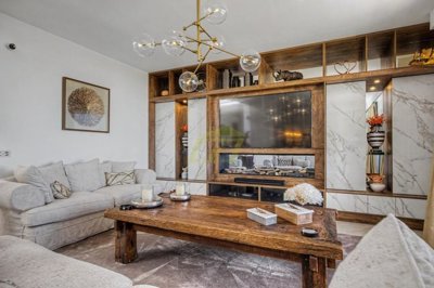 Luxury Villa in Puerto Calero with Panoramic Sea Views & Heated Pool