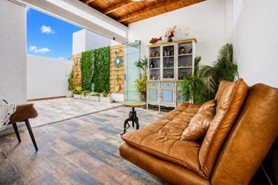 Stylish Coastal Living in Playa Blanca