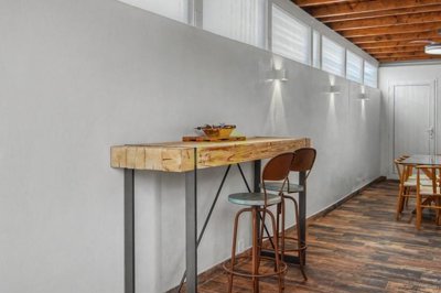 Stylish Coastal Living in Playa Blanca
