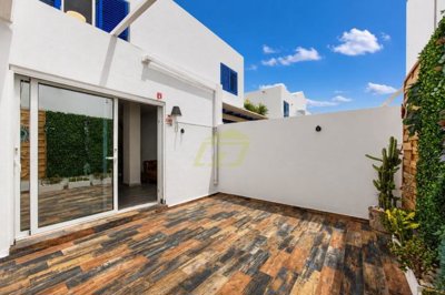 Stylish Coastal Living in Playa Blanca