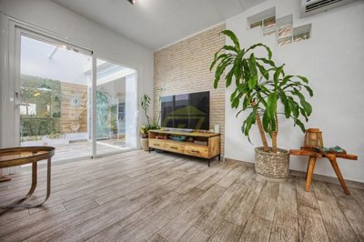 Stylish Coastal Living in Playa Blanca
