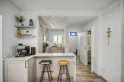 Stylish Coastal Living in Playa Blanca