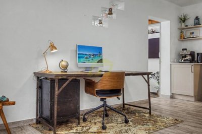 Stylish Coastal Living in Playa Blanca