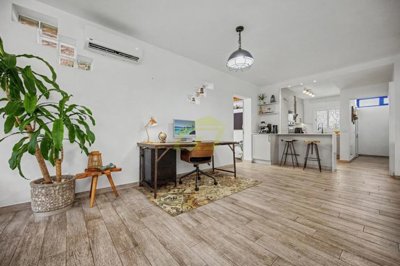 Stylish Coastal Living in Playa Blanca