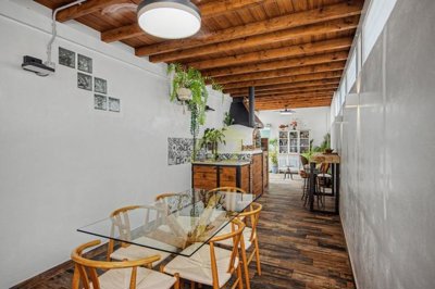 Stylish Coastal Living in Playa Blanca