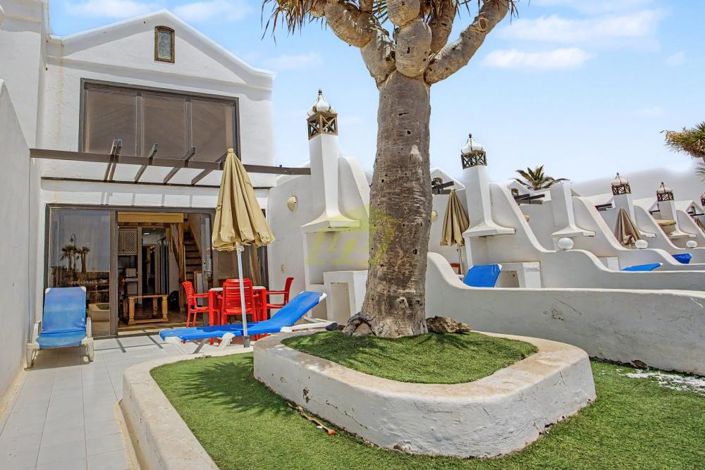 Image No.4-Villa de 2 chambres à vendre à Costa Teguise