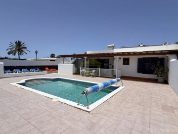 South Facing Villa with Private Pool Just Minutes from Playa Dorada