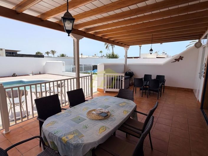 Image No.11-Villa de 2 chambres à vendre à Playa Blanca