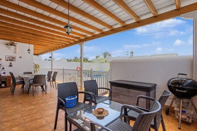 South Facing Villa with Private Pool Just Minutes from Playa Dorada