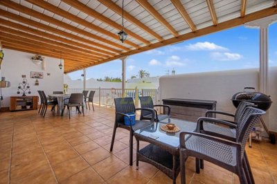 South Facing Villa with Private Pool Just Minutes from Playa Dorada